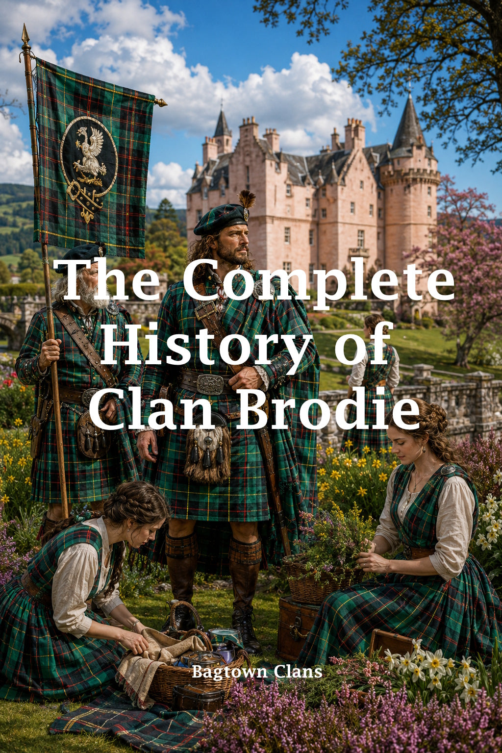 The Complete History of Clan Brodie – Digital Edition