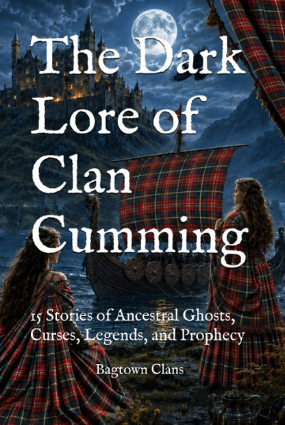 The Dark Lore of Clan Cumming - Digital Edition