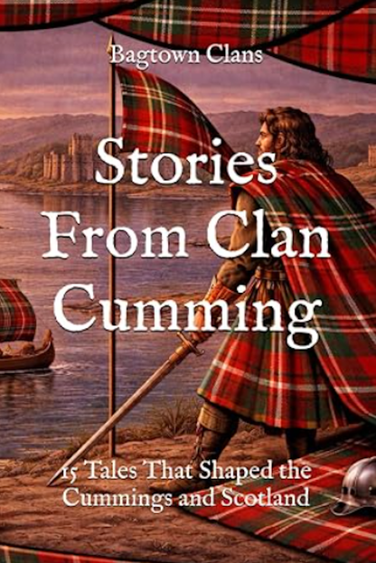 15 Tales That Shaped the Cummings and Scotland - Digital Edition