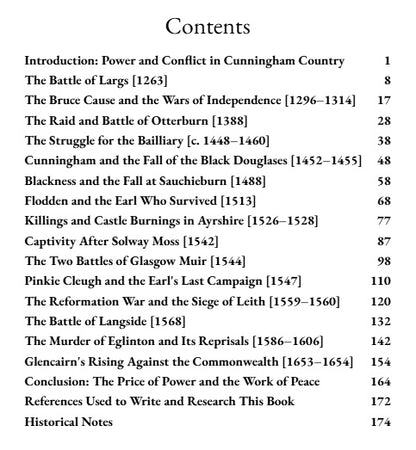 The Bloody History of Clan Cunningham - Digital Edition