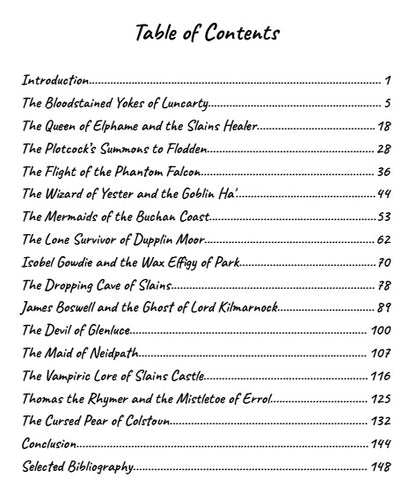 The Dark Lore of Clan Hay - Digital Edition