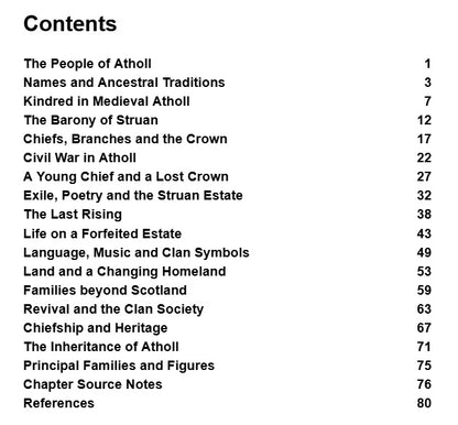The Complete History of Clan Donnachaidh - Digital Edition