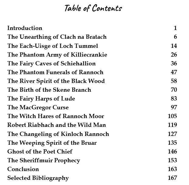 The Dark Lore of Clan Donnachaidh  - Digital Edition