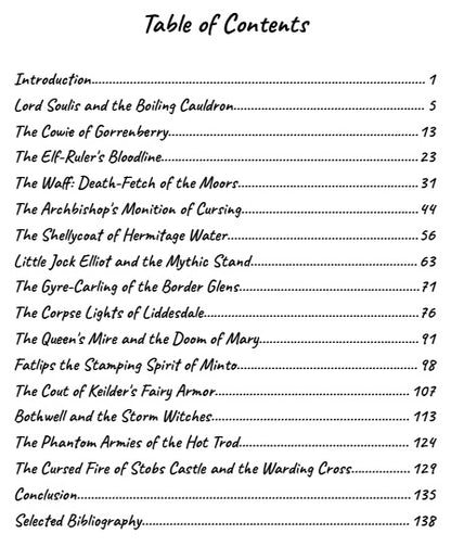 The Dark Lore of Clan Elliot – Digital Edition