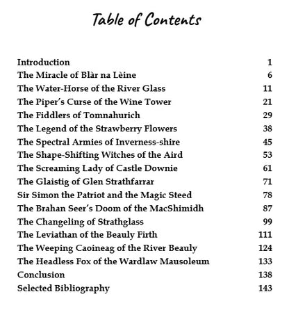 The Dark Lore of Clan Fraser - Digital Edition