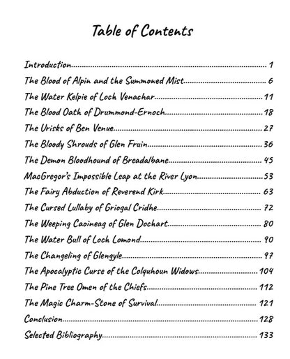 The Dark Lore of Clan Gregor - Digital Edition