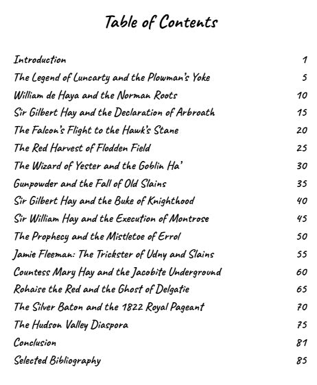 15 Tales That Shaped the Hays and Scotland - Digital Edition