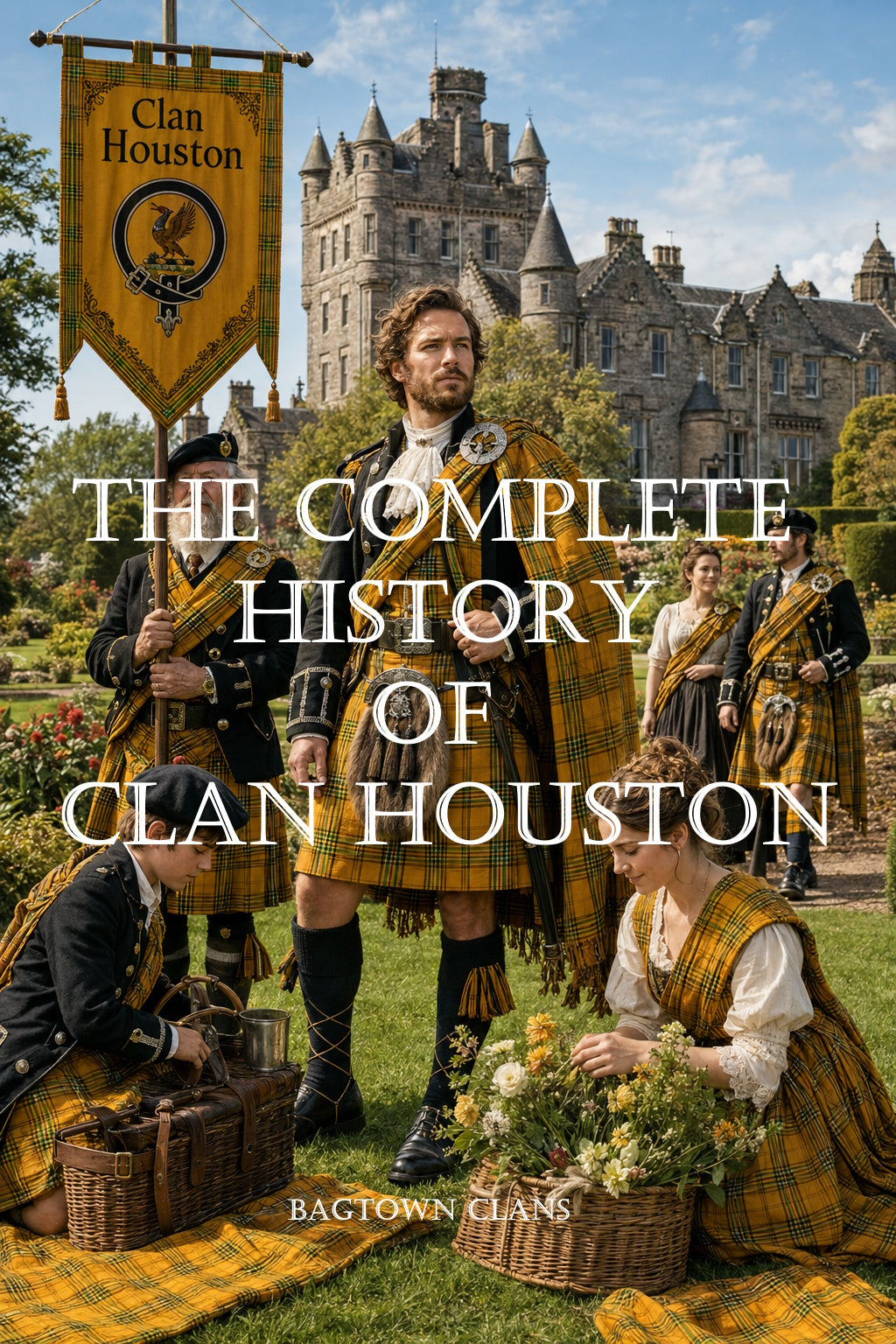 The History of Clan Houston - Digital Edition