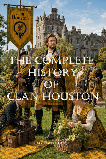 The History of Clan Houston - Digital Edition