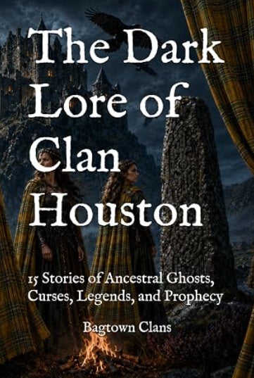 The Dark Lore of Clan Houston - Digital Edition