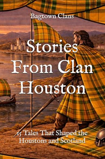 15 Tales That Shaped the Houstons and Scotland - Digital Edition