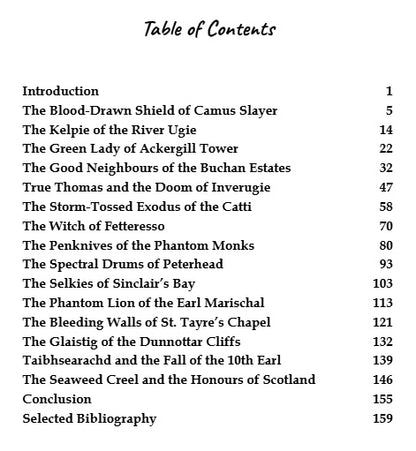 The Dark Lore of Clan Keith - Digital Edition