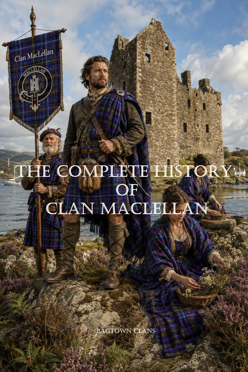 The Complete History of Clan MacLellan - Digital Edition