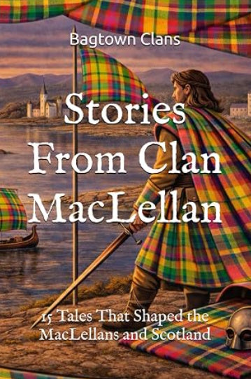 15 Tales That Shaped the MacLellans and Scotland - Digital Edition