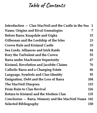 The Complete History of Clan MacNeil - Digital Edition