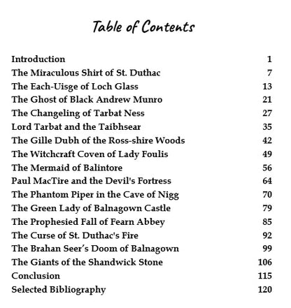 The Dark Lore of Clan Ross - Digital Edition